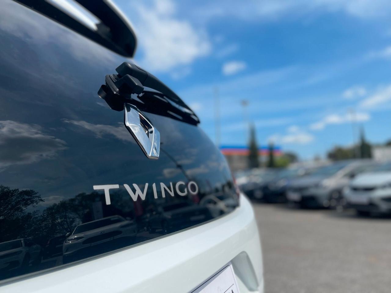 Renault Twingo SCe 65 CV Intens