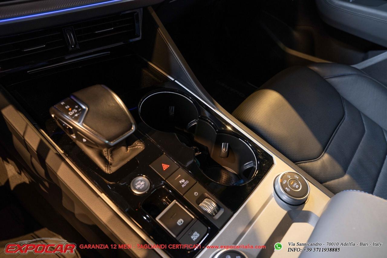 Volkswagen Touareg 3.0 V6 TSI eHybrid 462 CV R
