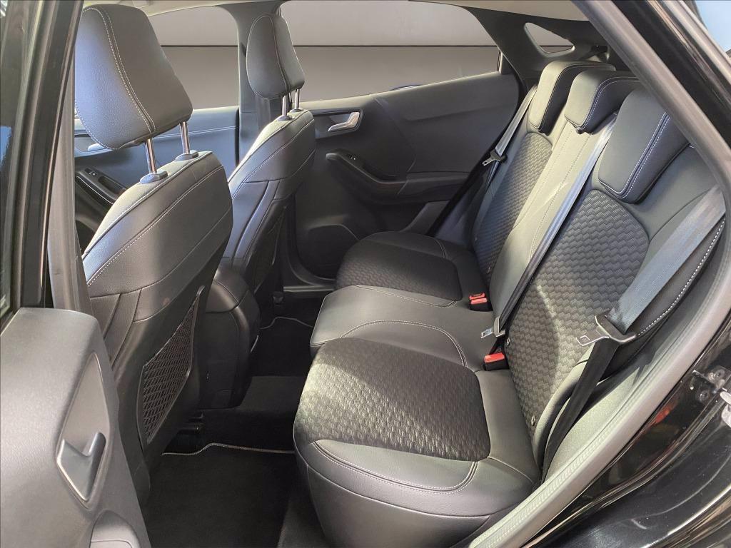 FORD Puma 1.0 ecoboost h Titanium X s&s 125cv auto del 2022