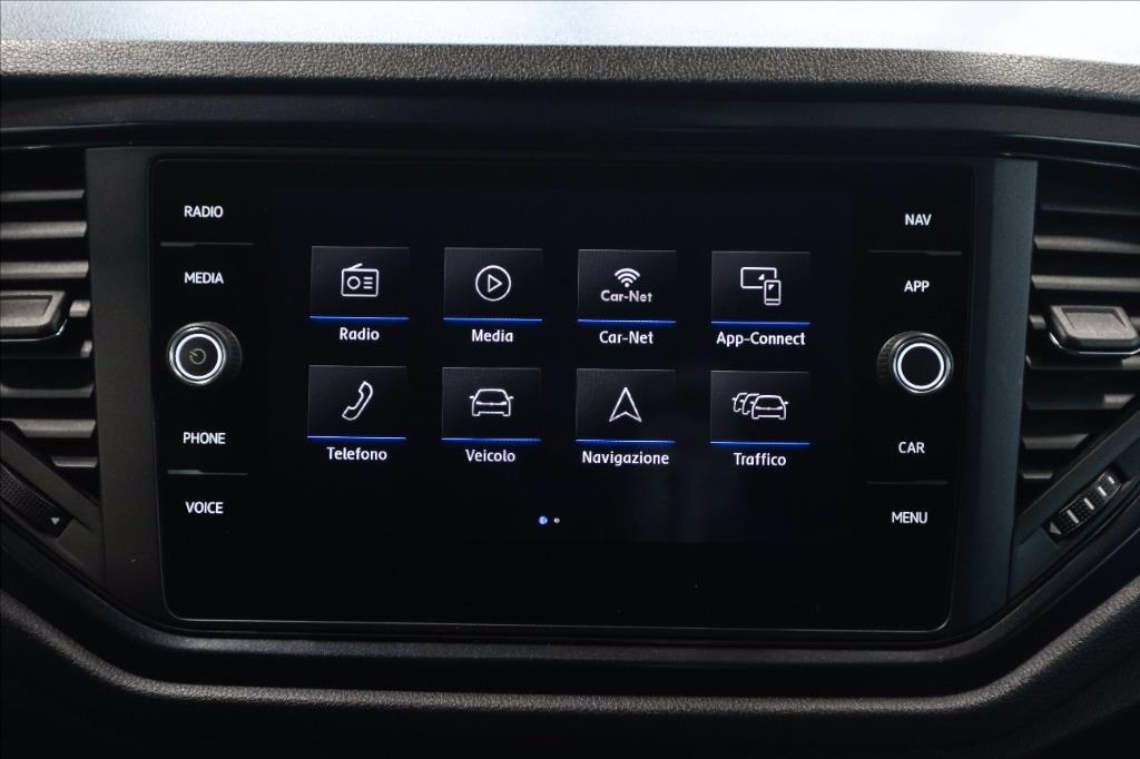 VOLKSWAGEN T-Roc 1.6 tdi Advanced del 2018