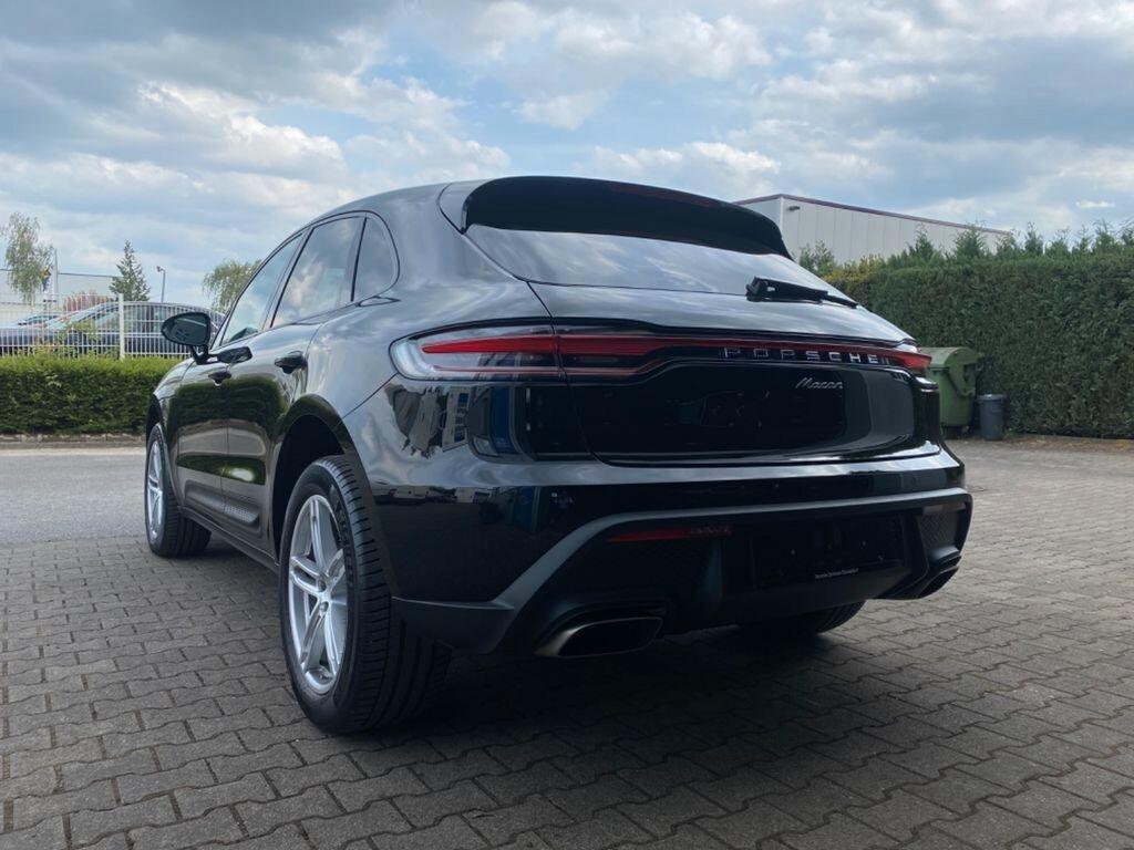 Porsche Macan 2.0 Turbo Benzina Nuovo modello 265cv