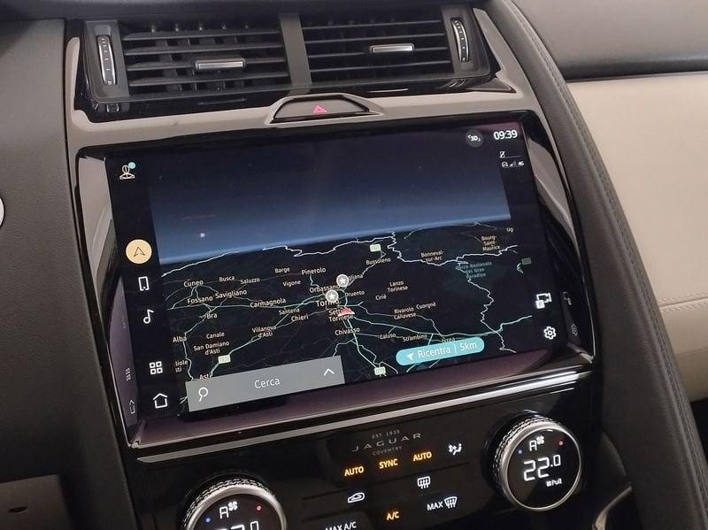 Jaguar E-Pace 2021 2.0d i4 mhev awd 163cv auto