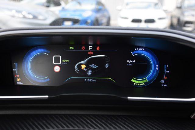 PEUGEOT 508 Plug-in Hybrid 225 e-EAT8 SW GT