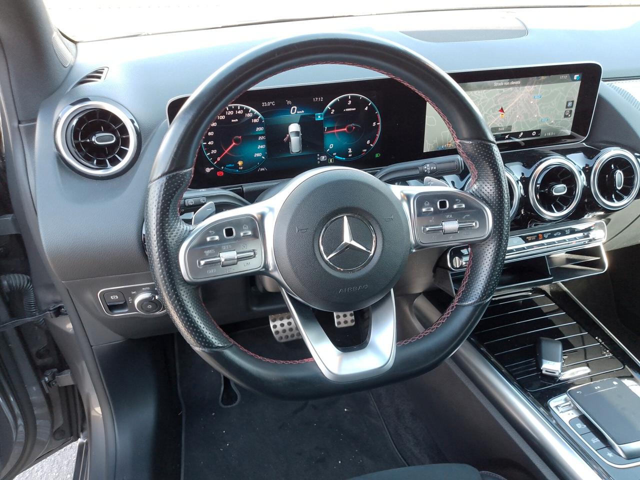 Mercedes-benz B 180 d Automatic AMG Line Premium Plus