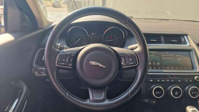 JAGUAR E-Pace 2.0 AWD aut. R-Dynamic HSE GARANZIA ASSICURATIVA!