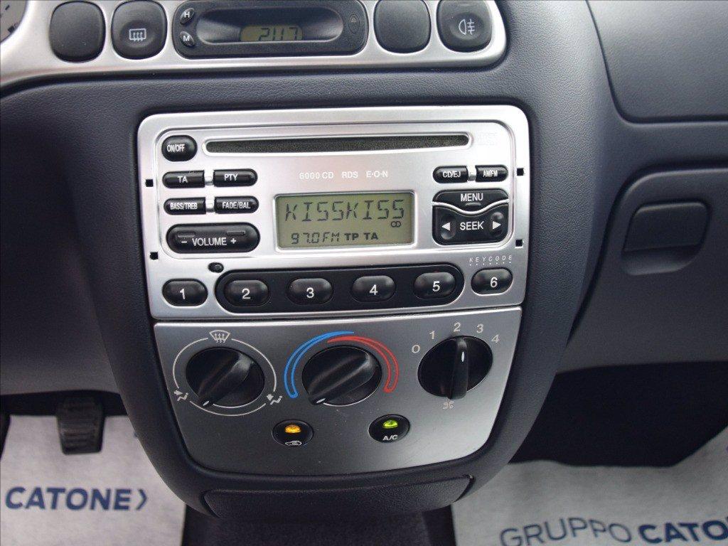 FORD Puma 1.7 vct 16v c/clima del 1997