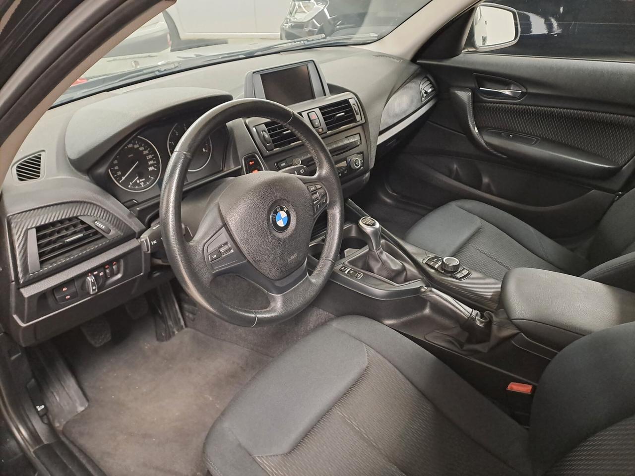 Bmw 116 116d 5p. Sport