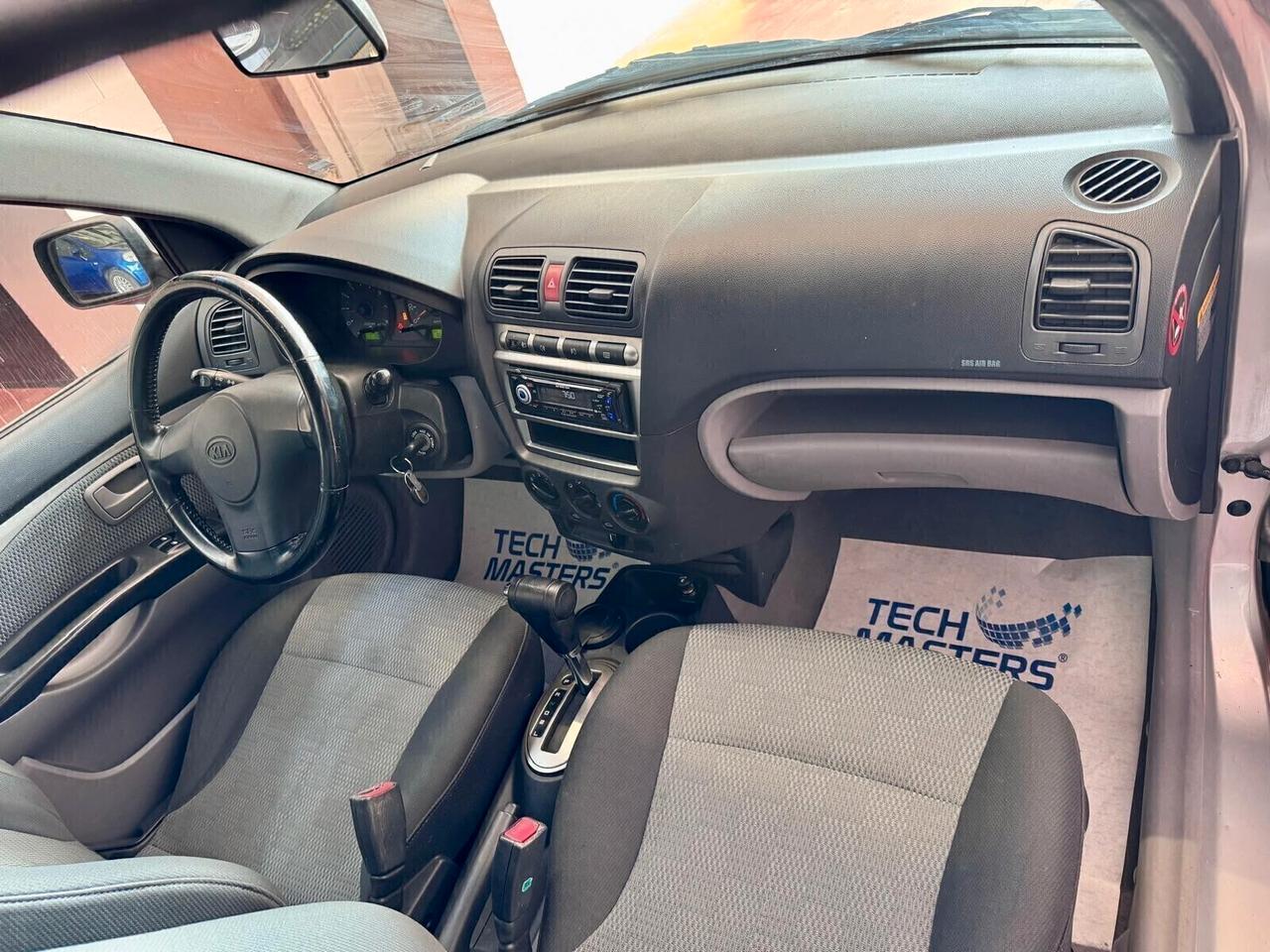 Kia Picanto 1.1 12V EX SPICY AUTOMATICA NEOPATENTATI 85mila km