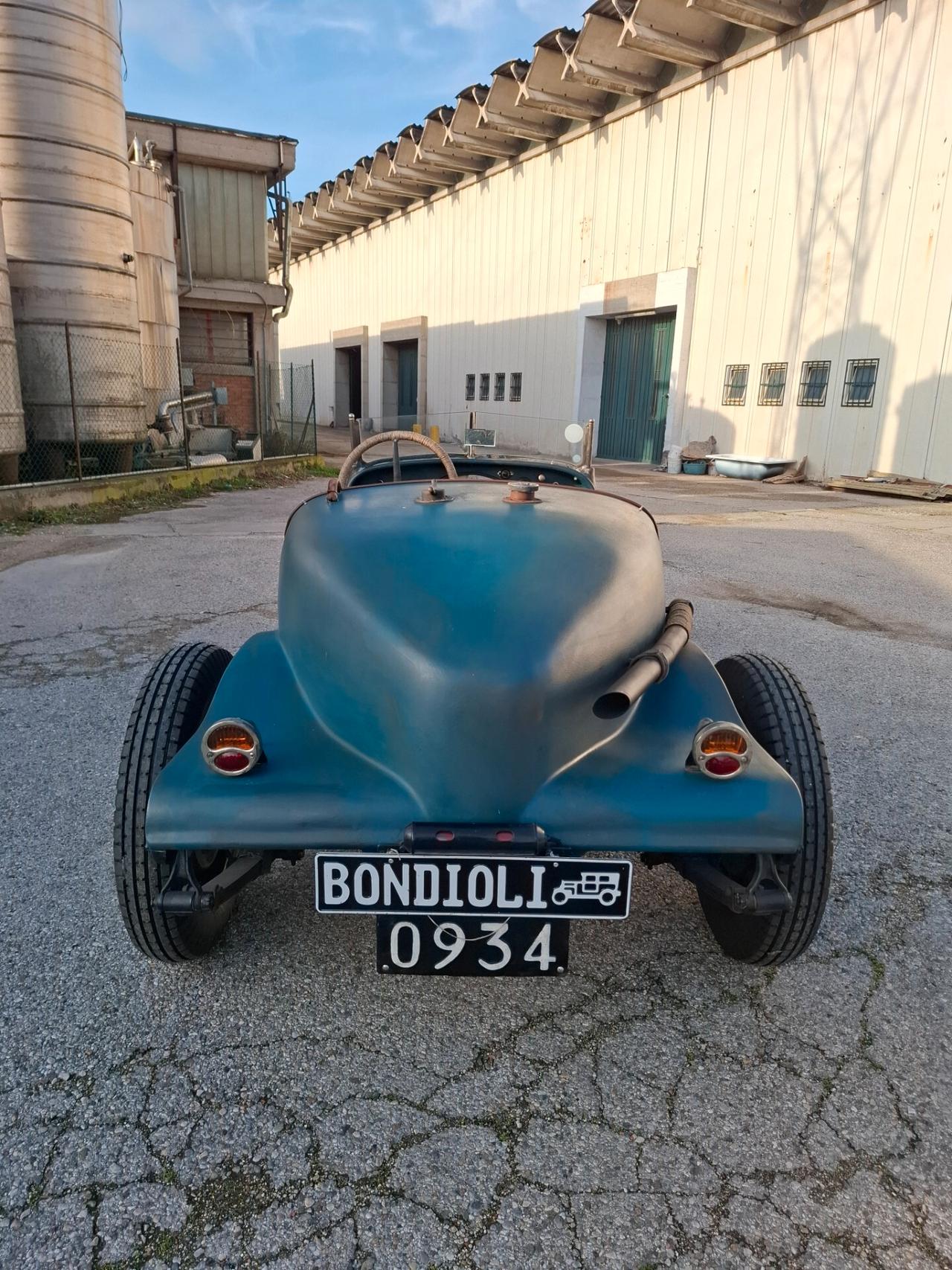 Citroen C4 Special 1931