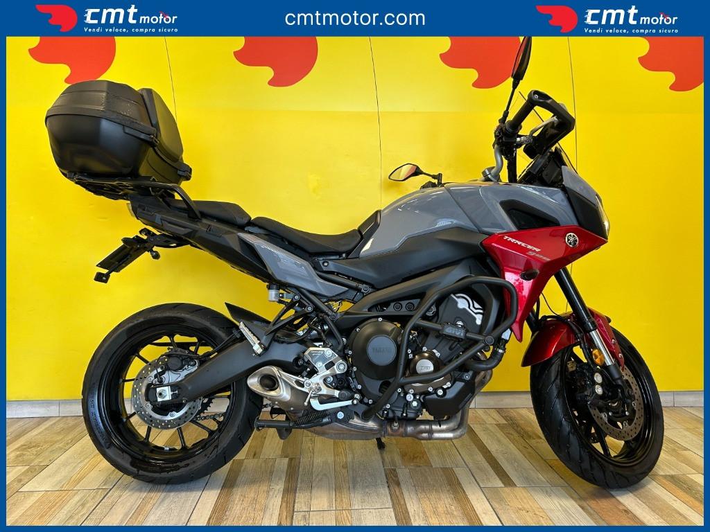 Yamaha Tracer 900 - 2019