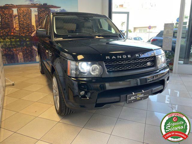 LAND ROVER Range Rover Sport 3.0 SDV6 HSE
