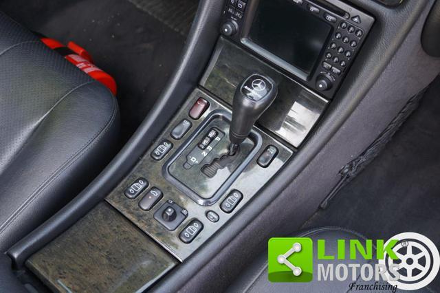 MERCEDES-BENZ CLK 430 V8 279CV Cabriolet Avantgarde - 2000