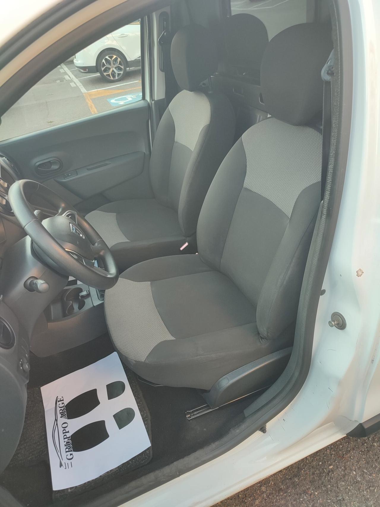 Dacia Dokker Blue dCi 75 Furgone