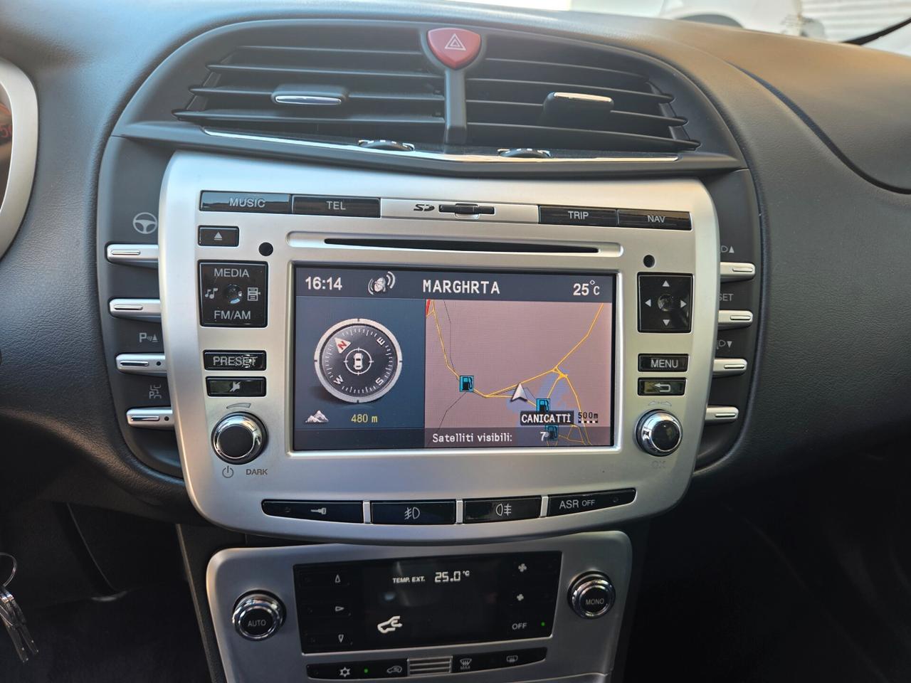 LANCIA DELTA 1.6 MJET 120 CV PLATINO KM CERTIFICATI