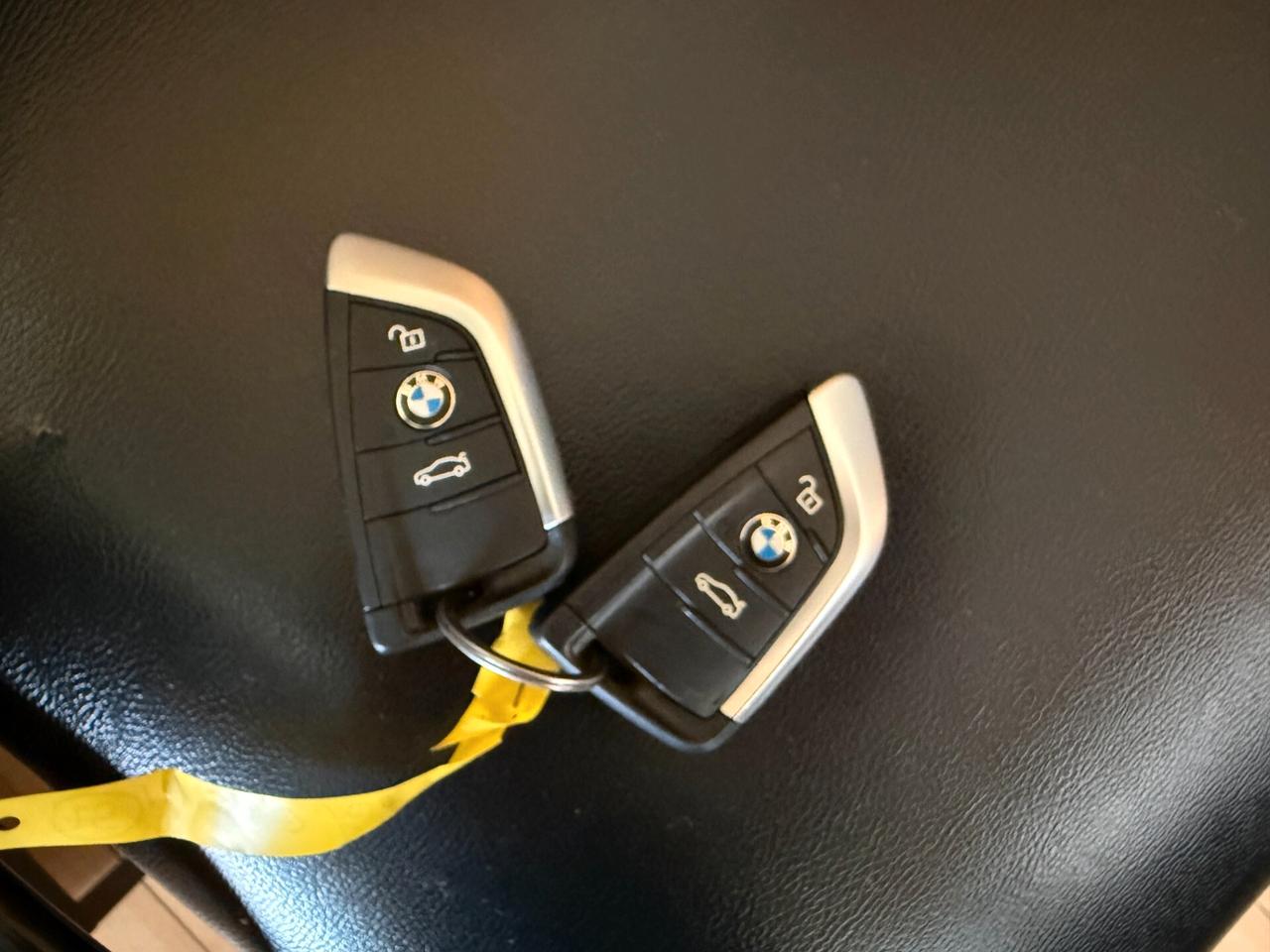 BMW X1 XDRIVE20D 2021 2.0 DIESEL 190 CV *SINISTRATO