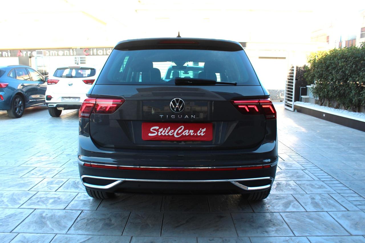 Volkswagen Tiguan 2.0 TDI 150 CV SCR DSG Elegance