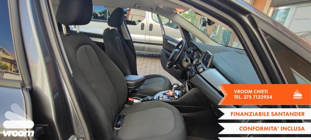 BMW Serie 2 A.T. (F45) 216d Active Tourer Adva...