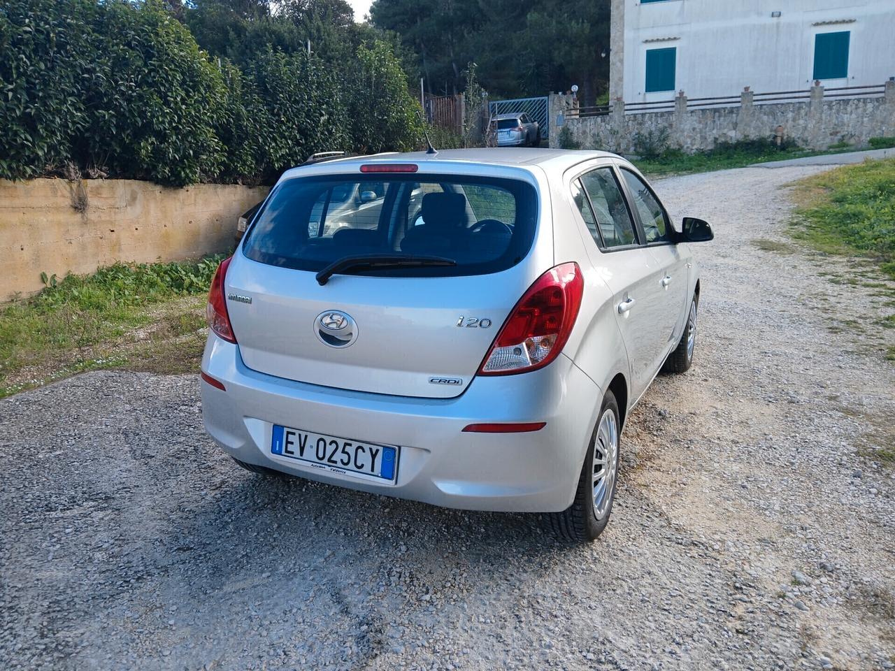 Hyundai I 20 Diesel ok neo