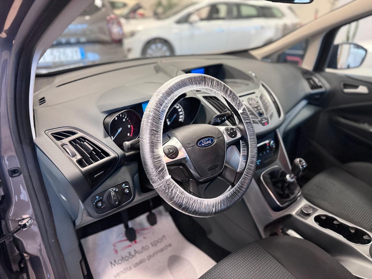 Ford C-Max 1.6 TDCi 115CV Plus