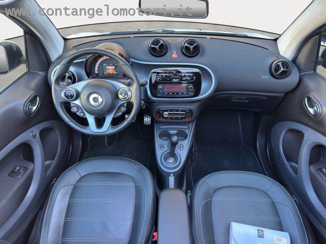 SMART ForTwo 90 0.9 T twinamic cabrio Prime