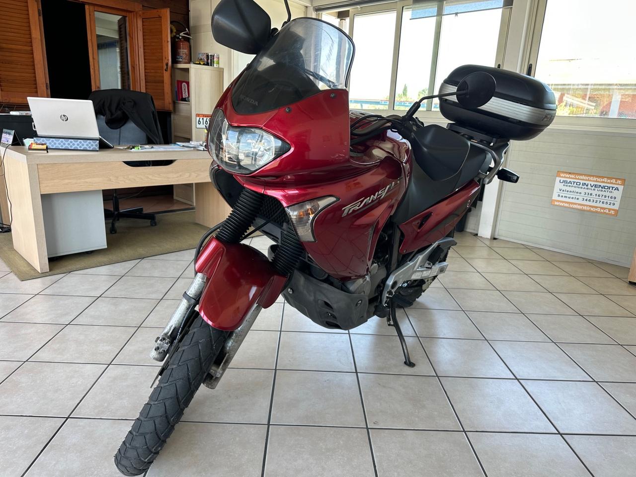 Honda Transalp 650