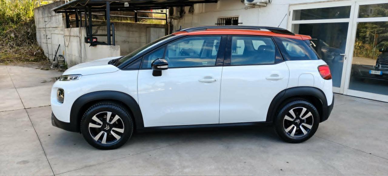Citroen C3 Aircross BlueHDi 100 Shine
