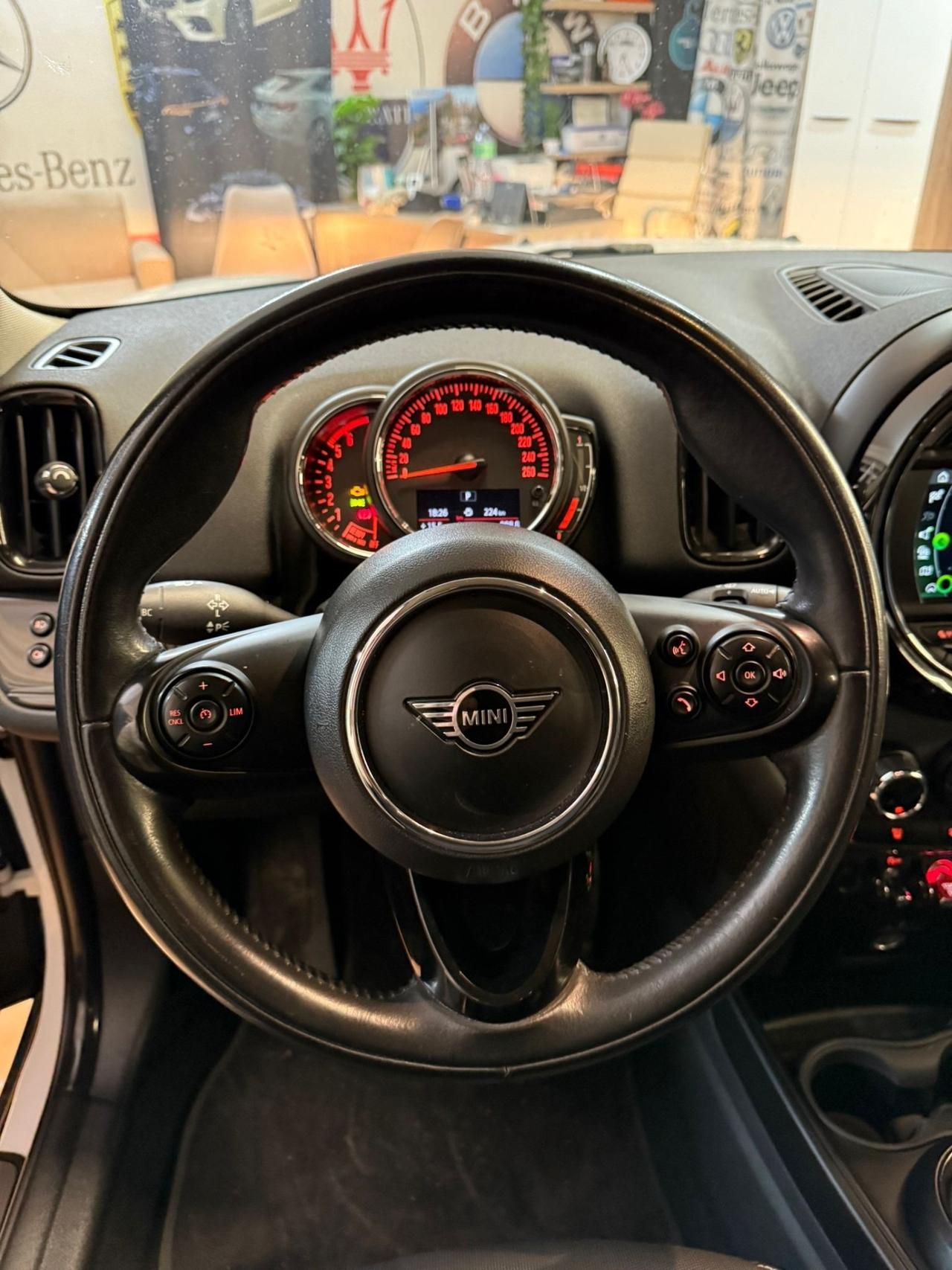 Mini Cooper D Countryman 2.0