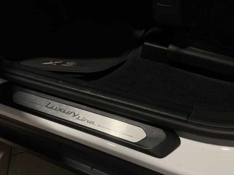 BMW X3 G01 2017 xdrive20d mhev 48V Luxury auto