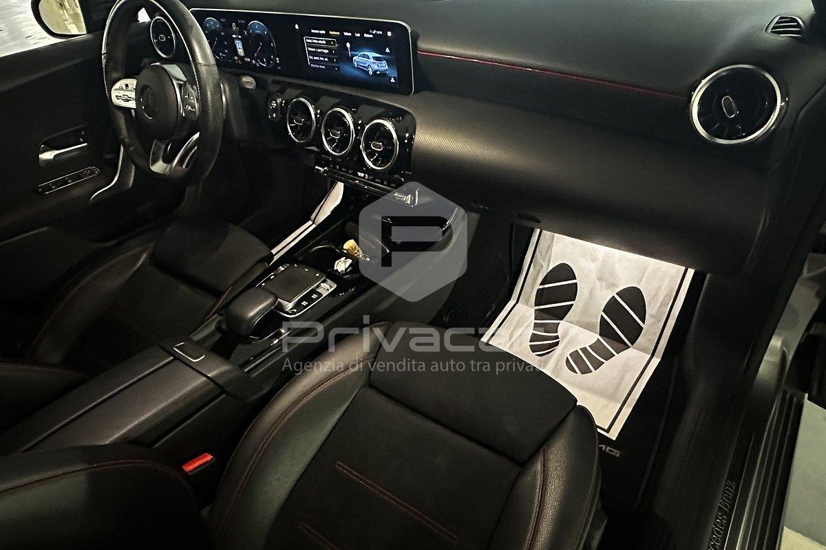 MERCEDES A 180 d Automatic Premium