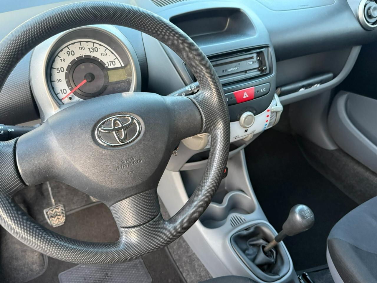 Toyota Aygo 1.0 12V VVT-i 3 porte Now