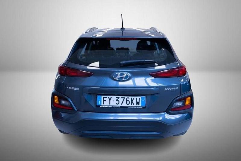 Hyundai Kona 1.0 t-gdi Exellence 2wd 120cv