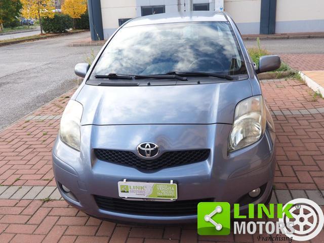 TOYOTA Yaris 1.0 FINANZIABILE CON GARANZIA 12 MESI NEOPATENTATI