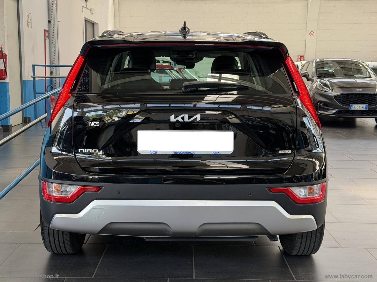 KIA Niro 1.6 GDi DCT HEV Business NEOPATENTATI