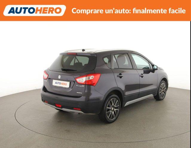 SUZUKI S-Cross 1.6 DDiS 4WD All Grip Cool