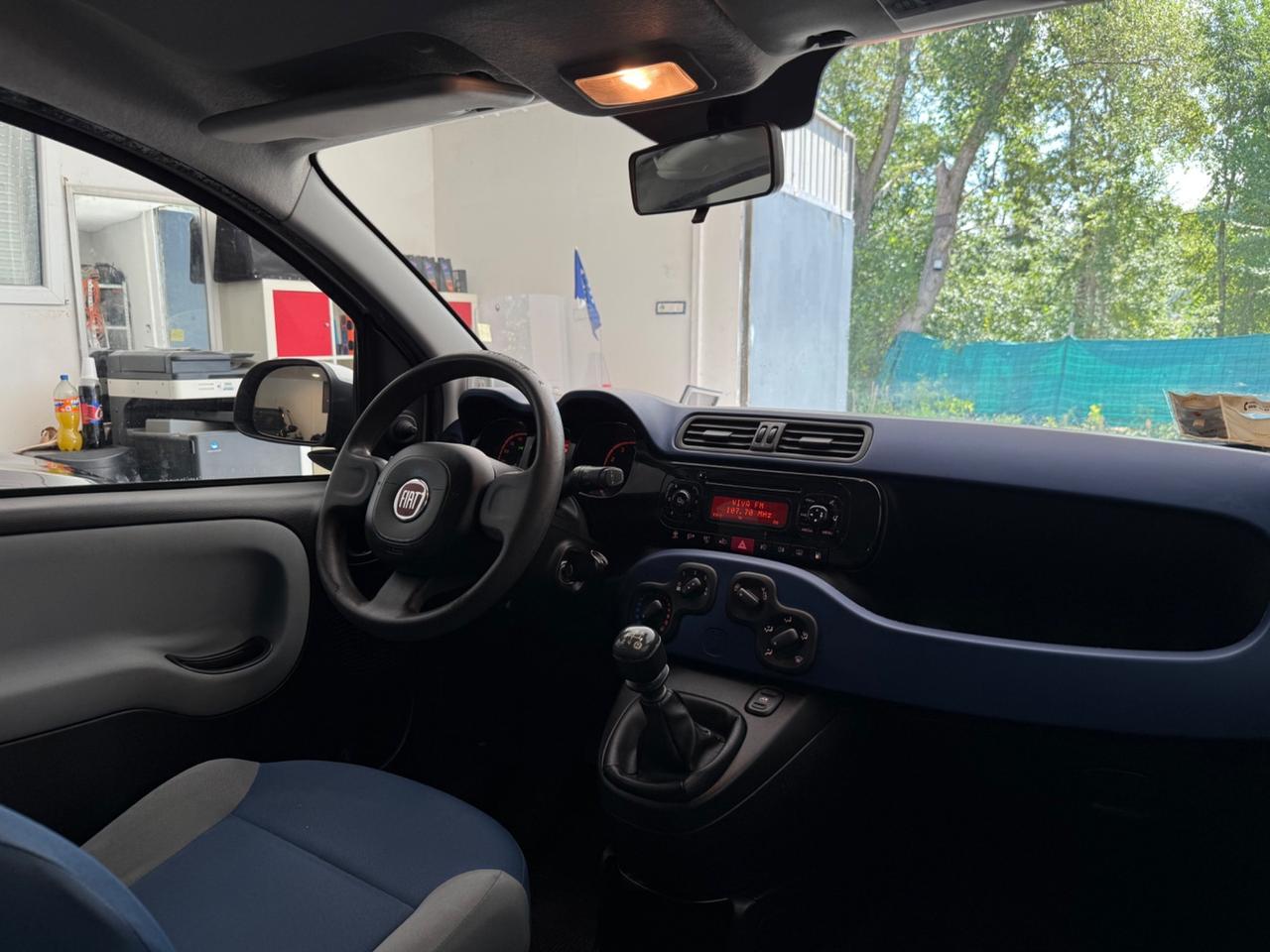Fiat Panda 0.9 METANO BENZINA 2013 neopatentati
