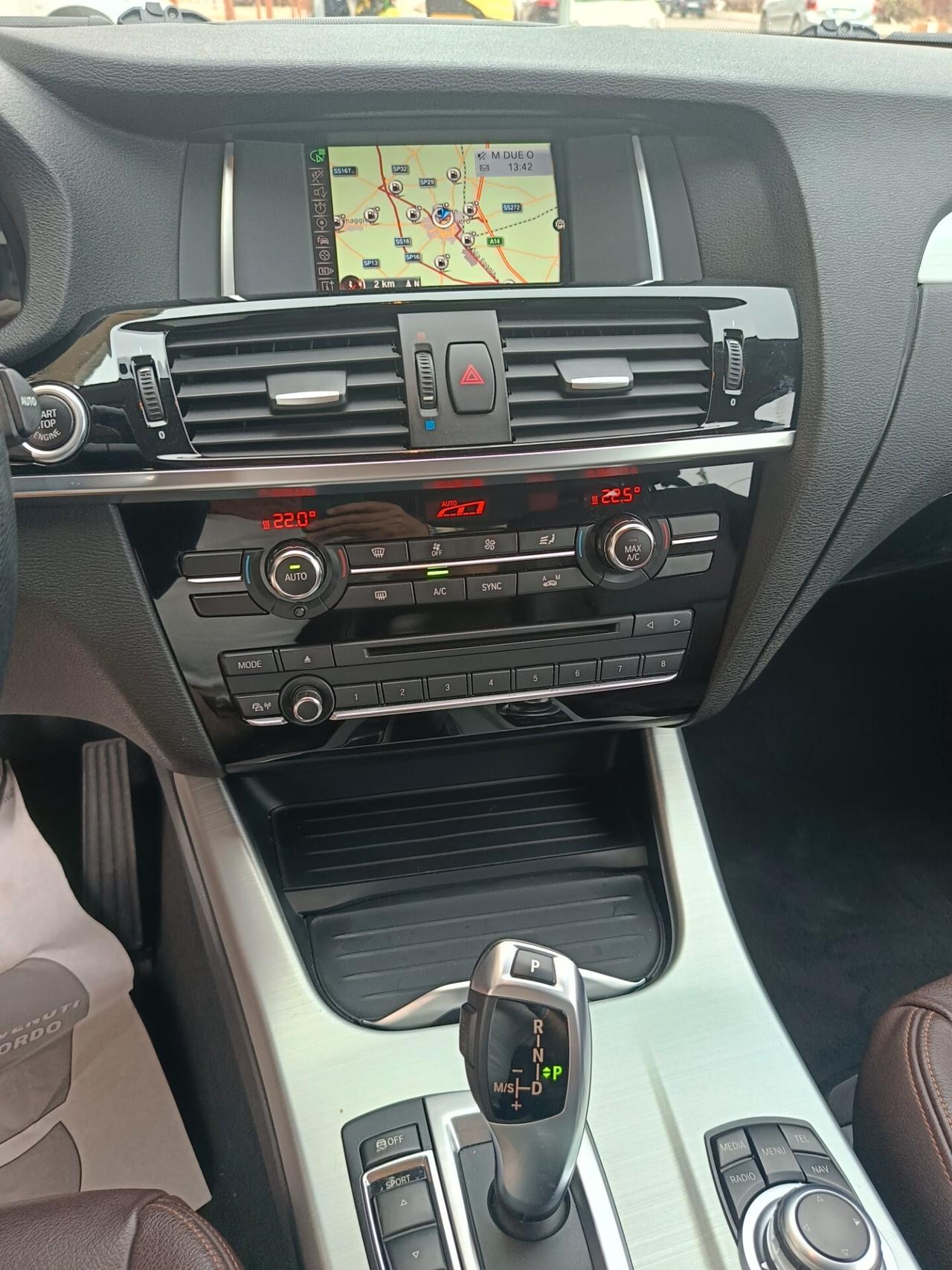 Bmw X3 xDrive20d Business aut.