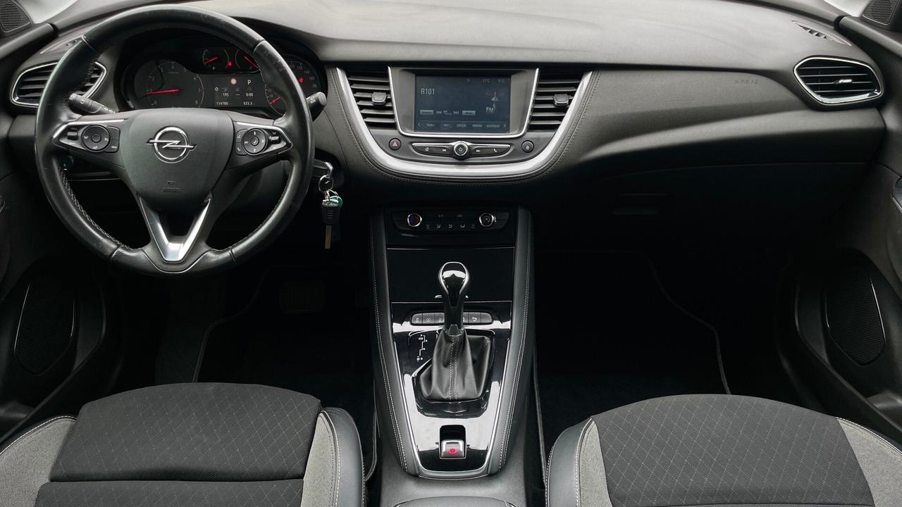 OPEL GRANDLAND X 1.5 ECOTEC ADVANCE 131CV - FULL LED, CAR PLAY, NEOPATENTATI