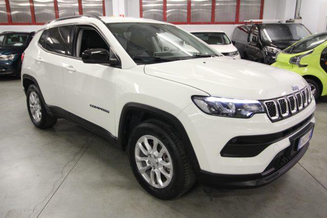 JEEP Compass 1.3 Turbo T4 190 CV PHEV AT6 4xe Business