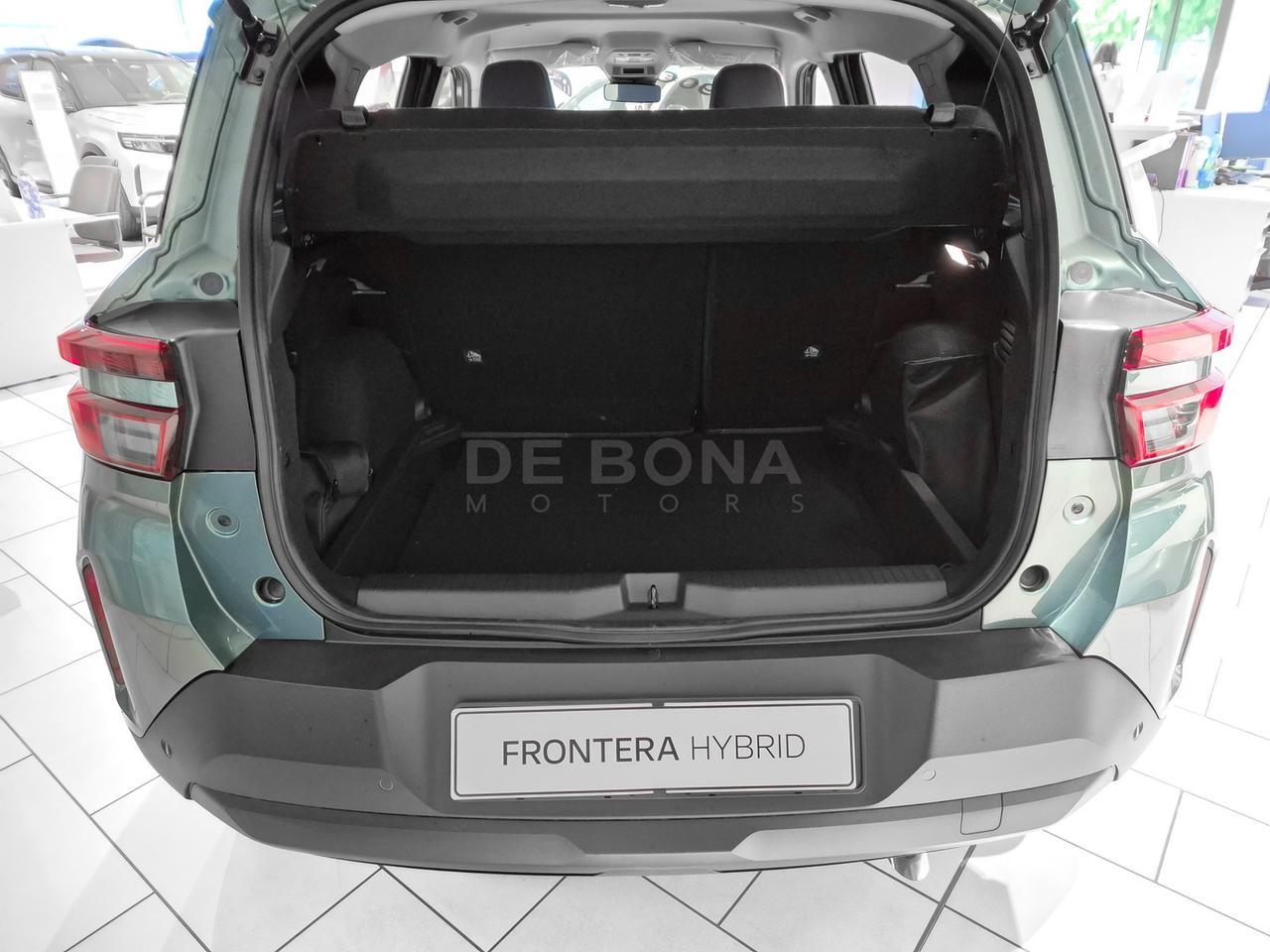 Opel Frontera 1.2 hybrid edition 110cv edct