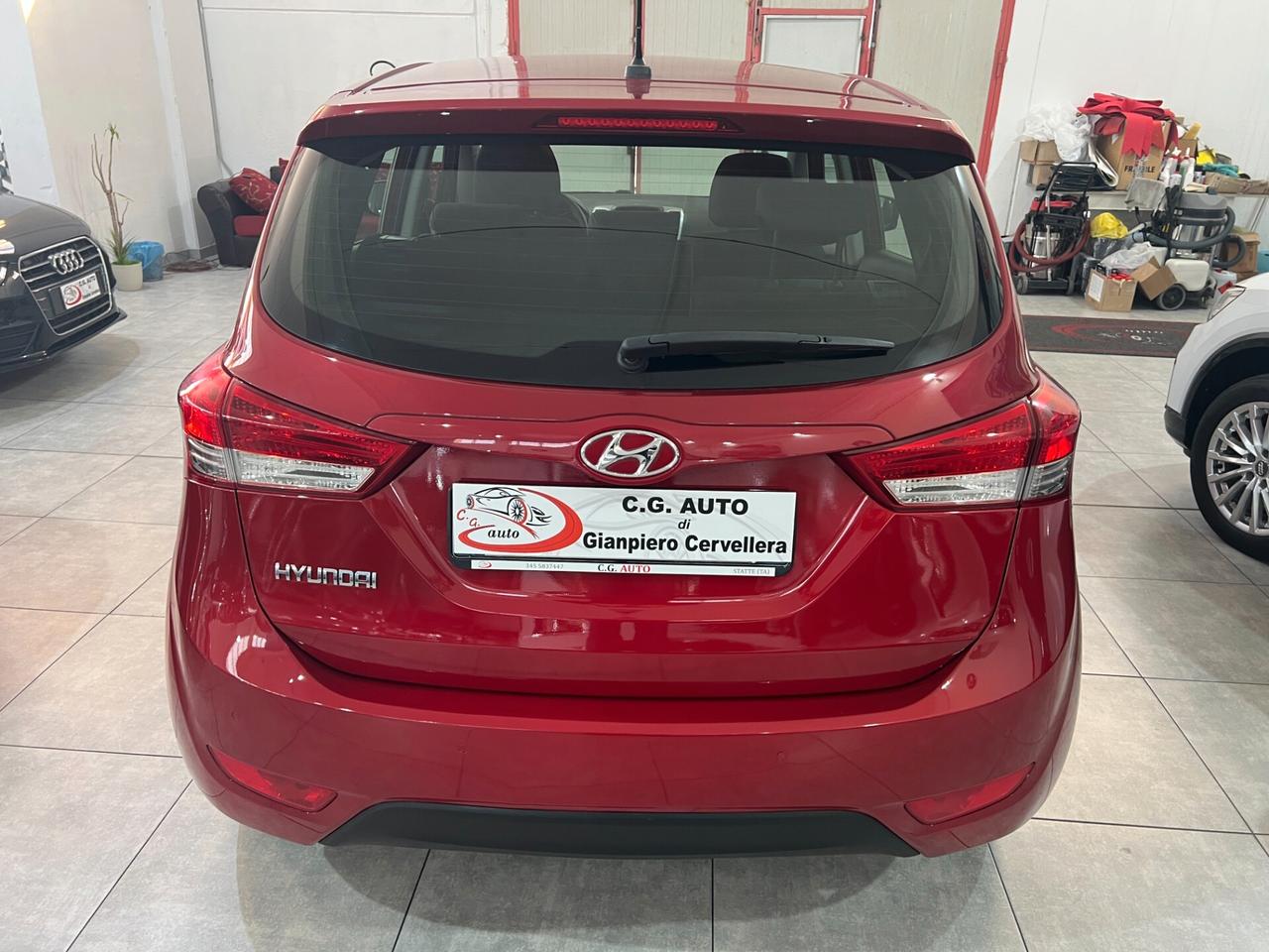 Hyundai iX20 1.4 CRDI 90 CV - STYLE - 2011