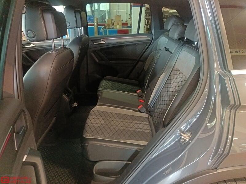 Volkswagen Tiguan 2.0 TDI SCR 110KW R-Line DSG 4MOTION