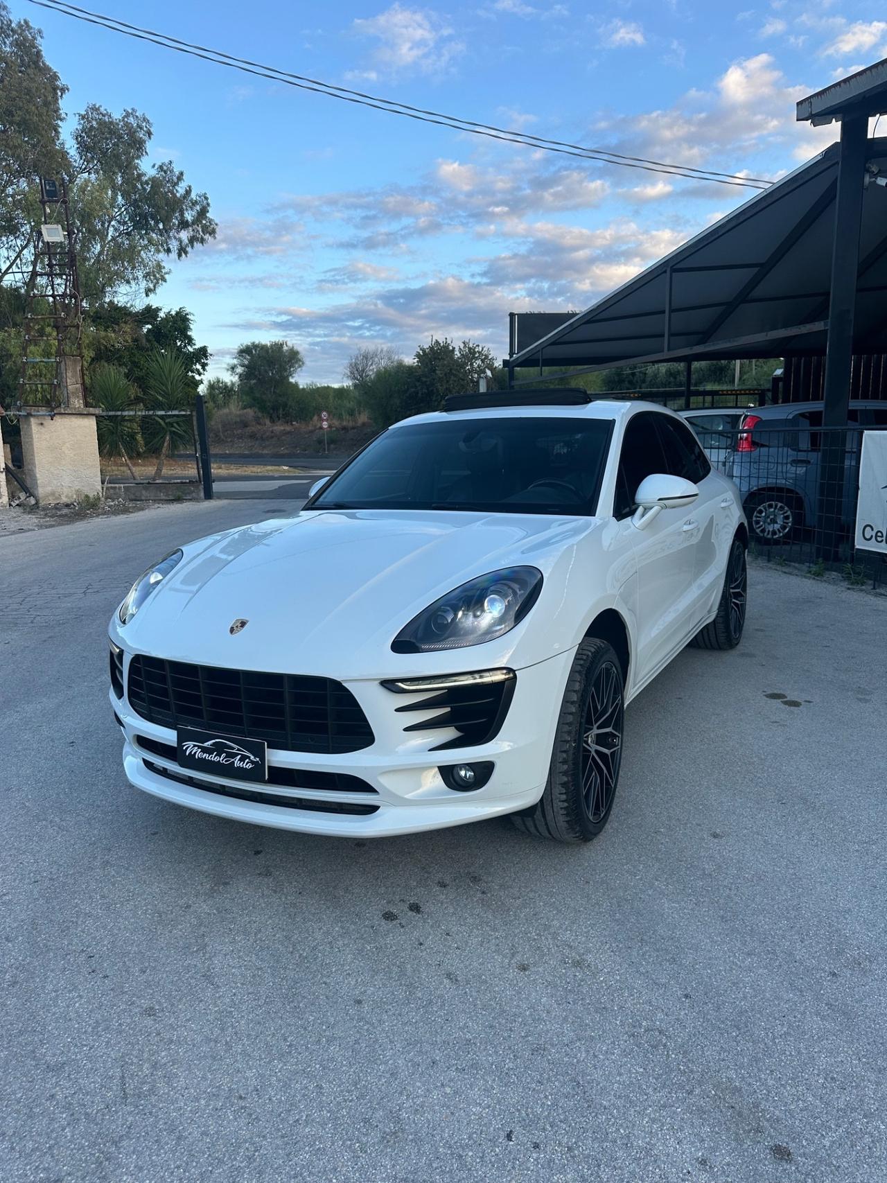 Porsche Macan 3.0 S Diesel