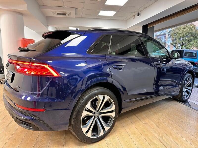 Audi Q8 Q8 50 TDI 286 CV quattro tiptronic