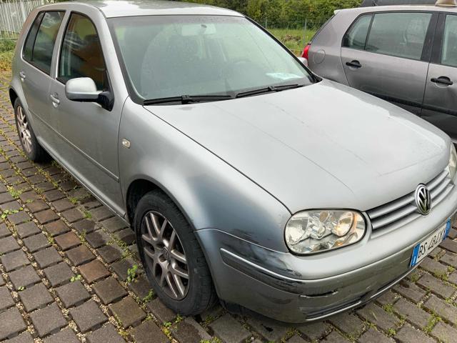 VOLKSWAGEN Golf 1.6 16V cat 5p. Highline Plus