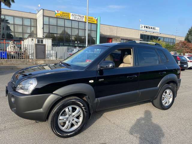 Hyundai TUCSON *37.000KM!* 2.0 CRDi VGT Dynamic