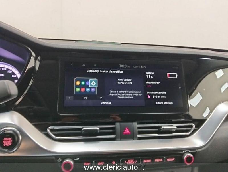 KIA Niro 1.6 GDi DCT PHEV Style