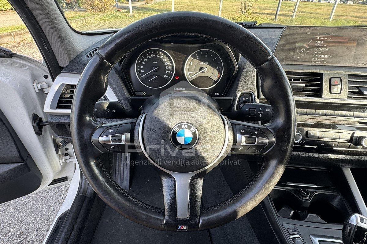 BMW 118d 5p. Business