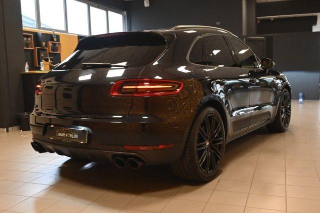 PORSCHE Macan 3.0d S PDK PASM DOP.TETTO PCM SCARICHI 21"LED FULL