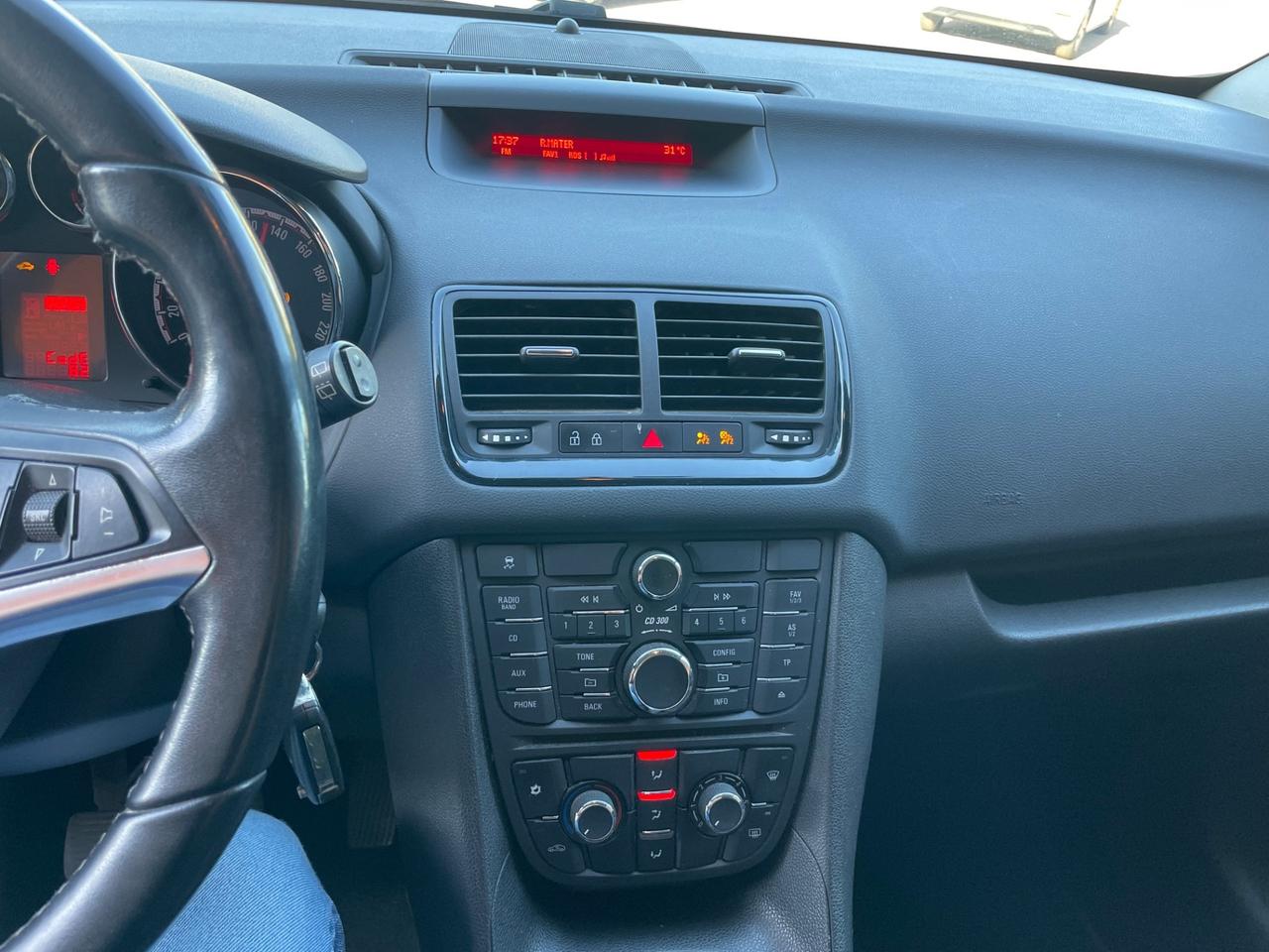 Opel Meriva 1.3 CDTI 95CV ecoFLEX Cosmo