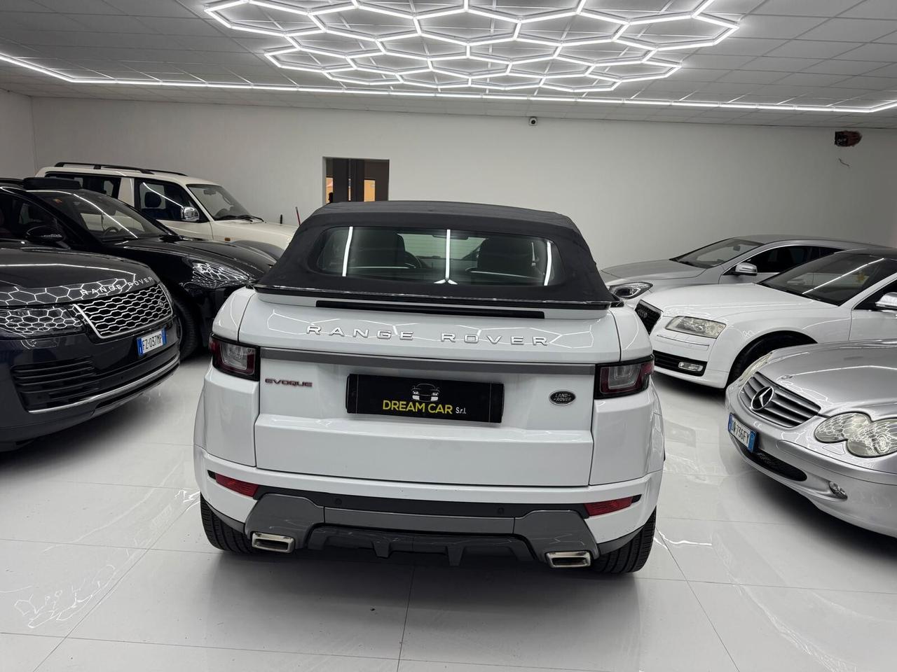 Land Rover Range Rover Evoque Cabrio 2.0 150Cv
